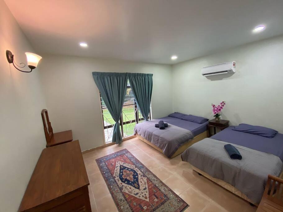 Villa Teratai 878 @ A'Famosa Resort Алор Гаджах Екстериор снимка