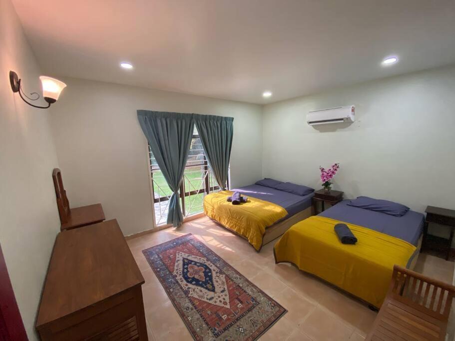 Villa Teratai 878 @ A'Famosa Resort Алор Гаджах Екстериор снимка