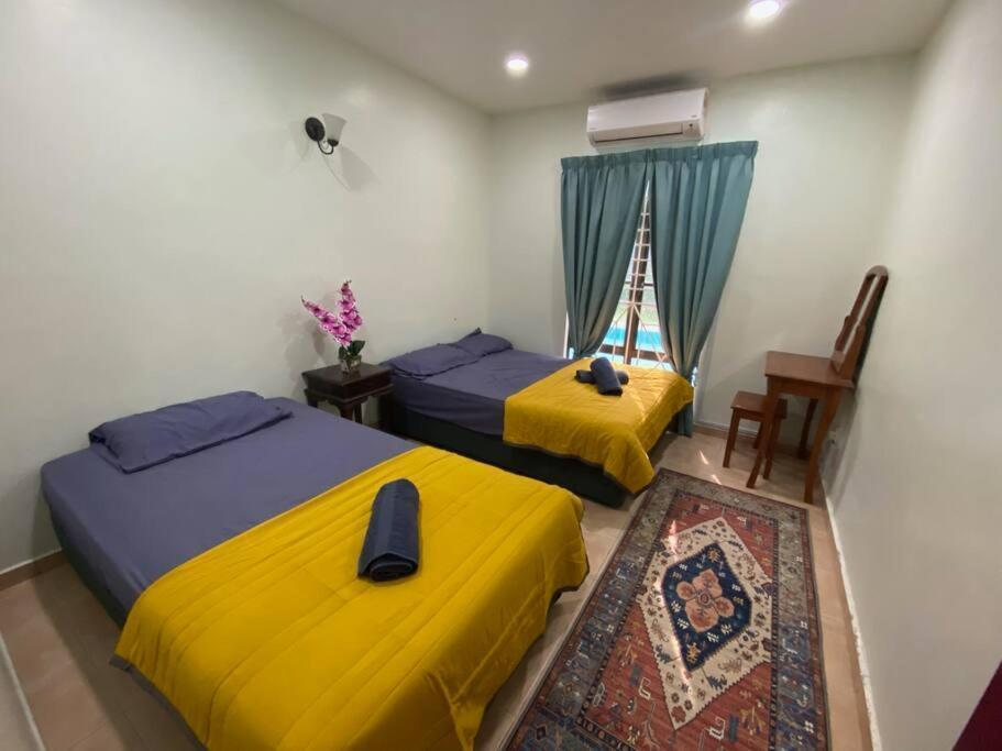 Villa Teratai 878 @ A'Famosa Resort Алор Гаджах Екстериор снимка